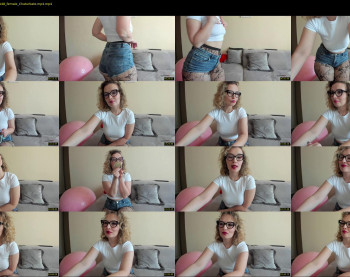 emilymilf__ — 38 minute Chaturbate female cam show recording, 1080p, Feb 13, 2023