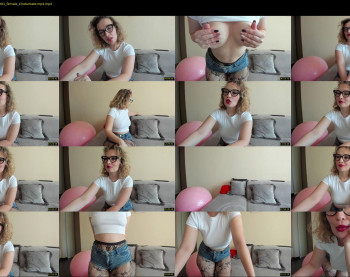 emilymilf__ — 36 minute Chaturbate female cam show recording, 1080p, Feb 13, 2023