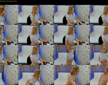 emilyrighter — 45 minute Chaturbate female cam show recording, 1080p, Feb 13, 2023