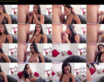 emma_andrew1 — 58 minute Chaturbate couple cam show recording, 720p, Feb 13, 2023