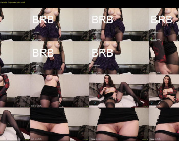 evalewis — 91 minute Chaturbate female cam show recording, 720p, Feb 13, 2023