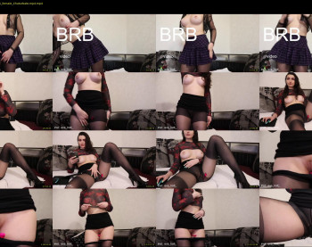 evalewis — 90 minute Chaturbate female cam show recording, 720p, Feb 13, 2023