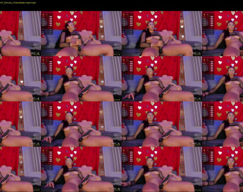evamoretti — 3 minute Chaturbate female cam show recording, 1080p, Feb 13, 2023