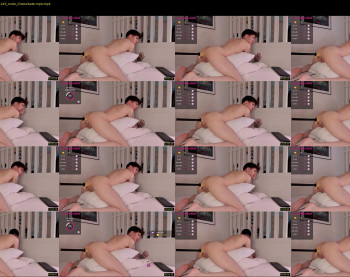 evan_white_ — 33 minute Chaturbate male cam show recording, 1080p, Feb 13, 2023