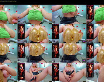 evelyne_rose — 55 minute Chaturbate female cam show recording, 1080p, Feb 13, 2023