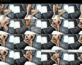 evessinn — 20 minute Chaturbate male cam show recording, 480p, Feb 13, 2023