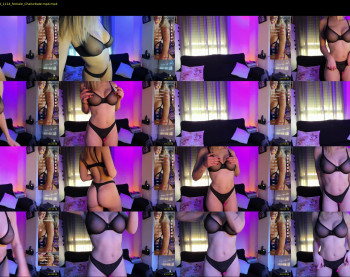 fallenangel_13 — 56 minute Chaturbate female cam show recording, 1080p, Feb 13, 2023