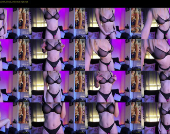fallenangel_13 — 54 minute Chaturbate female cam show recording, 1080p, Feb 13, 2023