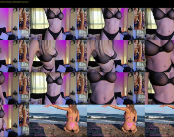fallenangel_13 — 57 minute Chaturbate female cam show recording, 1080p, Feb 13, 2023