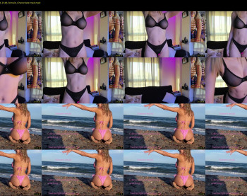 fallenangel_13 — 41 minute Chaturbate female cam show recording, 1080p, Feb 13, 2023