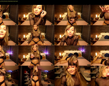 fantasystudiox — 54 minute Chaturbate female cam show recording, 1080p, Feb 14, 2023