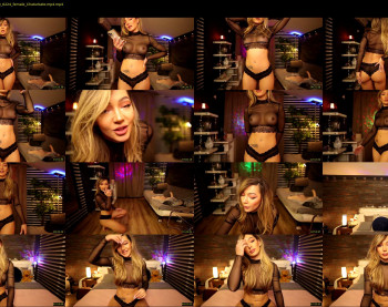 fantasystudiox — 54 minute Chaturbate female cam show recording, 1080p, Feb 14, 2023