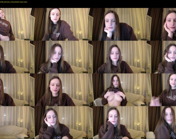 fflloowweerr — 48 minute Chaturbate couple cam show recording, 1080p, Feb 13, 2023