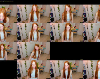 fiamoor — 73 minute Chaturbate female cam show recording, 720p, Feb 13, 2023