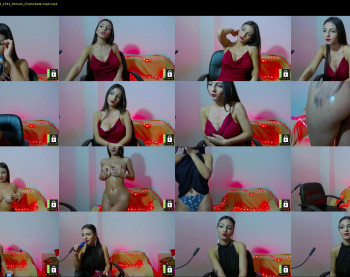 florentina2004 — 91 minute Chaturbate female cam show recording, 720p, Feb 13, 2023