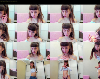 flowerofsin2001 — 27 minute Chaturbate female cam show recording, 720p, Feb 13, 2023