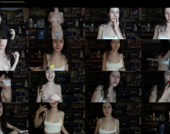 frenchava — 164 minute Chaturbate female cam show recording, 480p, Feb 13, 2023