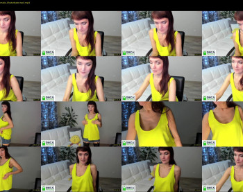 fritha — 18 minute Chaturbate female cam show recording, 720p, Feb 13, 2023