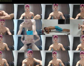 gaboreyes1 — 94 minute Chaturbate male cam show recording, 720p, Feb 13, 2023
