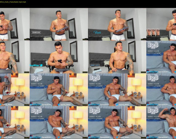 garret_alvin_ — 48 minute Chaturbate male cam show recording, 720p, Feb 14, 2023