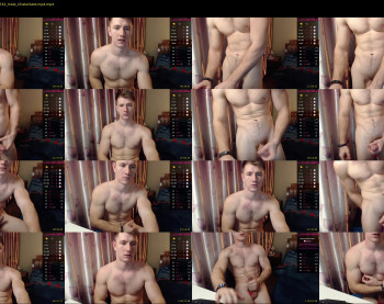 george_fflo — 74 minute Chaturbate male cam show recording, 720p, Feb 13, 2023