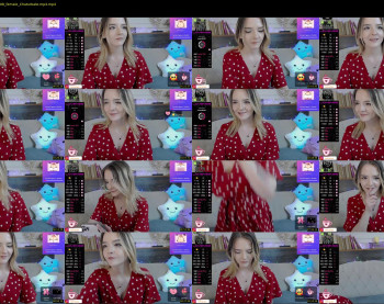 ginger_pie — 12 minute Chaturbate female cam show recording, 720p, Feb 14, 2023