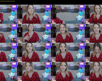 ginger_pie — 10 minute Chaturbate female cam show recording, 720p, Feb 14, 2023