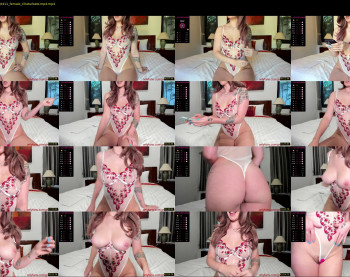 greydesire69 — 52 minute Chaturbate female cam show recording, 1080p, Feb 14, 2023