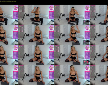 greyslopez — 3 minute Chaturbate female cam show recording, 1080p, Feb 14, 2023
