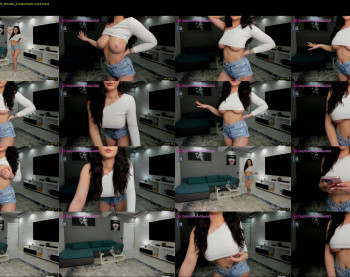haileygrx — 54 minute Chaturbate female cam show recording, 1080p, Feb 13, 2023