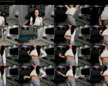 haileygrx — 55 minute Chaturbate female cam show recording, 1080p, Feb 13, 2023