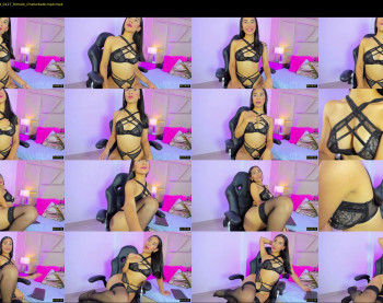 hannahgreenn — 54 minute Chaturbate female cam show recording, 1080p, Feb 14, 2023