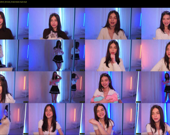 hannasthesia — 54 minute Chaturbate female cam show recording, 1080p, Feb 13, 2023