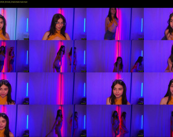 hannasthesia — 55 minute Chaturbate female cam show recording, 1080p, Feb 14, 2023