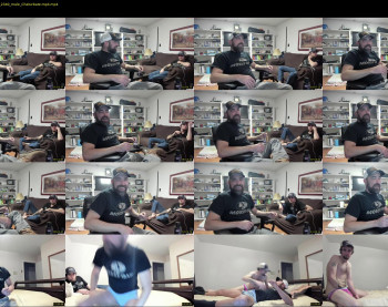 hardworkertn — 18 minute Chaturbate male cam show recording, 720p, Feb 13, 2023