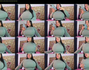 harmony_big_breasts — 14 minute Chaturbate female cam show recording, 1080p, Feb 13, 2023