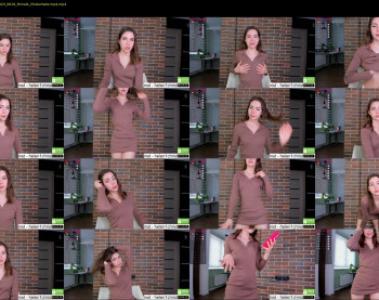 helenchristensen — 54 minute Chaturbate female cam show recording, 1080p, Feb 13, 2023