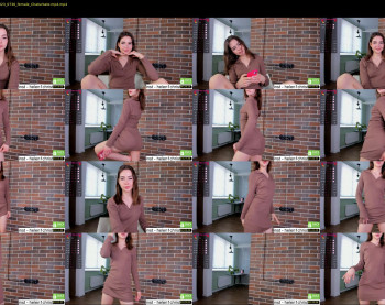 helenchristensen — 55 minute Chaturbate female cam show recording, 1080p, Feb 13, 2023