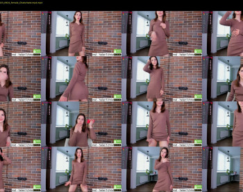 helenchristensen — 57 minute Chaturbate female cam show recording, 1080p, Feb 13, 2023