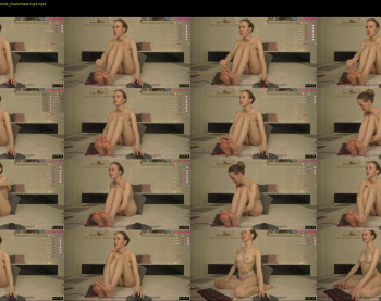 hojul — 4 minute Chaturbate female cam show recording, 720p, Feb 14, 2023