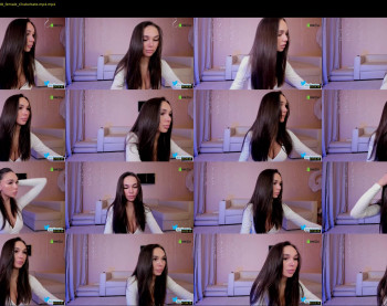hollyextra — 58 minute Chaturbate female cam show recording, 1080p, Feb 13, 2023