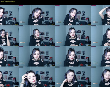 hugomin — 6 minute Chaturbate female cam show recording, 1080p, Feb 13, 2023