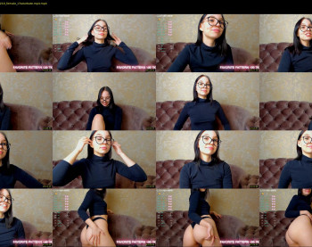 huntertiana — 54 minute Chaturbate female cam show recording, 1080p, Feb 13, 2023