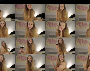 imkeira — 5 minute Chaturbate female cam show recording, 720p, Feb 13, 2023