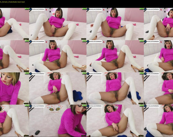 islanublar — 54 minute Chaturbate female cam show recording, 1080p, Feb 13, 2023