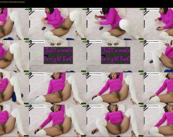 islanublar — 54 minute Chaturbate female cam show recording, 1080p, Feb 13, 2023