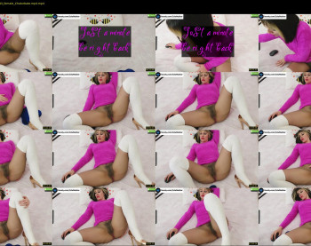 islanublar — 54 minute Chaturbate female cam show recording, 1080p, Feb 13, 2023