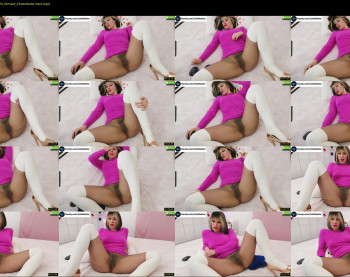 islanublar — 54 minute Chaturbate female cam show recording, 1080p, Feb 13, 2023