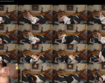 its_jessi — 58 minute Chaturbate female cam show recording, 1080p, Feb 13, 2023