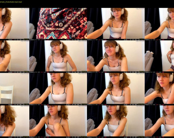 its_lily — 98 minute Chaturbate female cam show recording, 720p, Feb 13, 2023